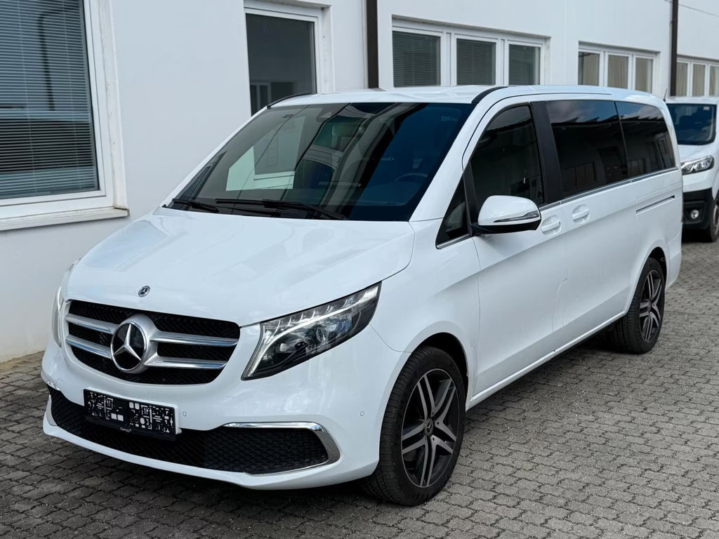 Mercedes-Benz V-Klasse 2023 Diesel