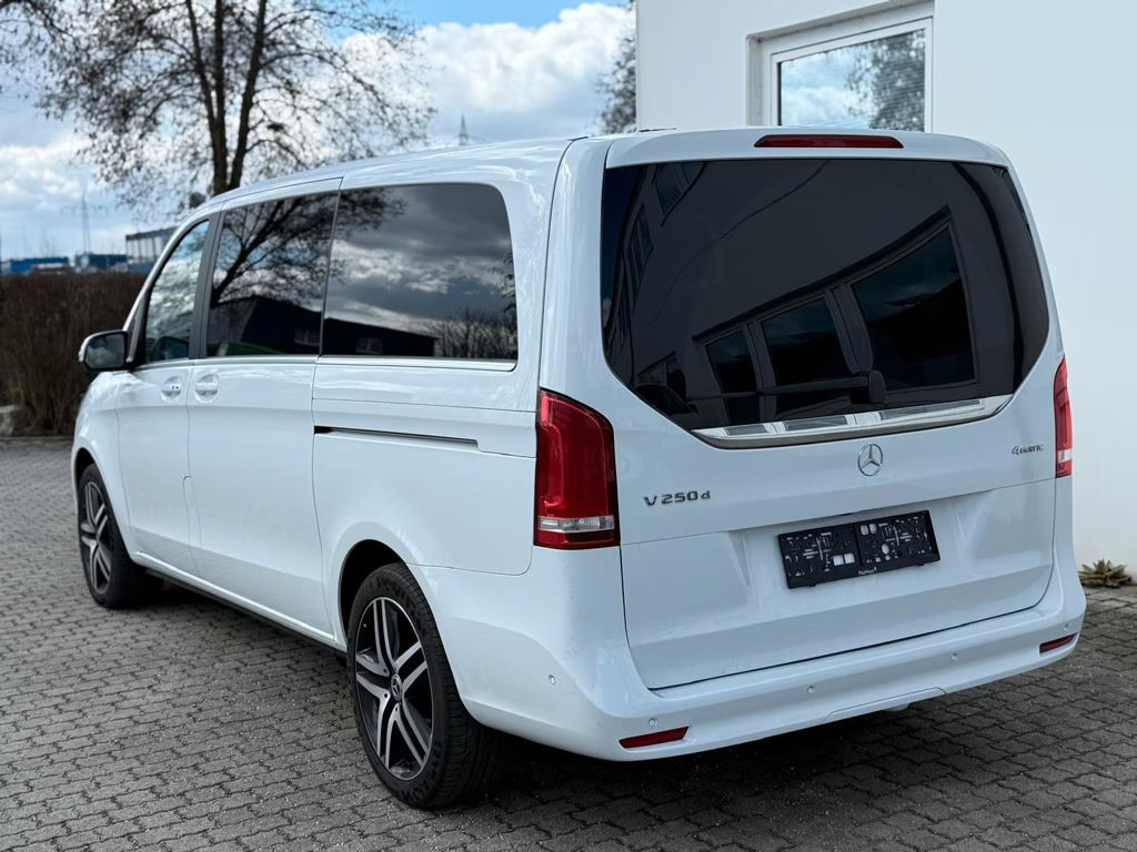 Mercedes-Benz V-Klasse