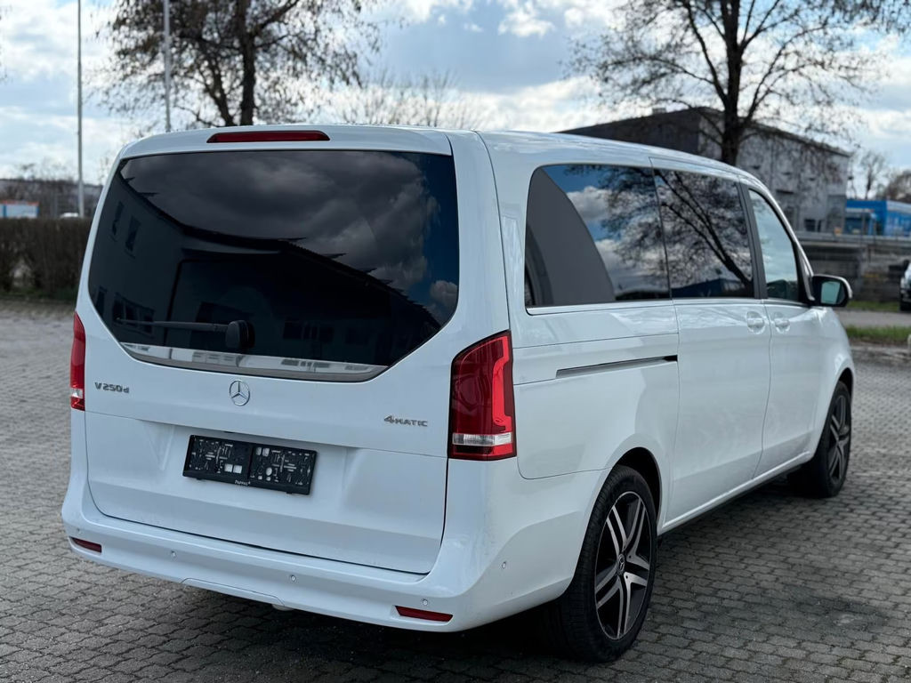 Mercedes-Benz V-Klasse