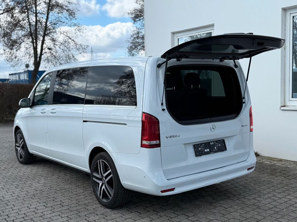 Mercedes-Benz V-Klasse