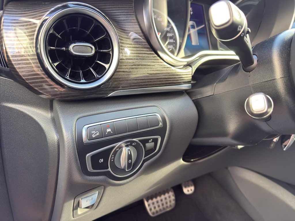 Mercedes-Benz V-Klasse