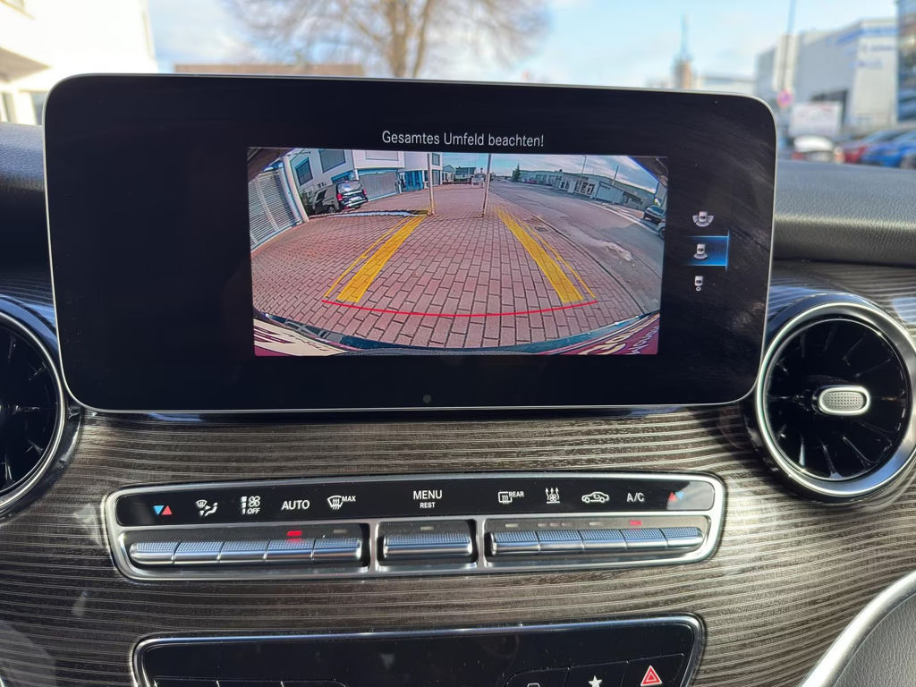 Mercedes-Benz V-Klasse