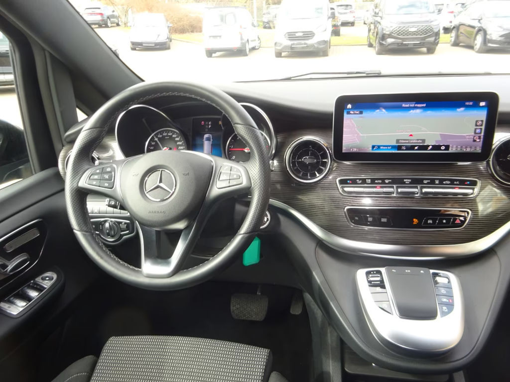 Mercedes-Benz V-Klasse