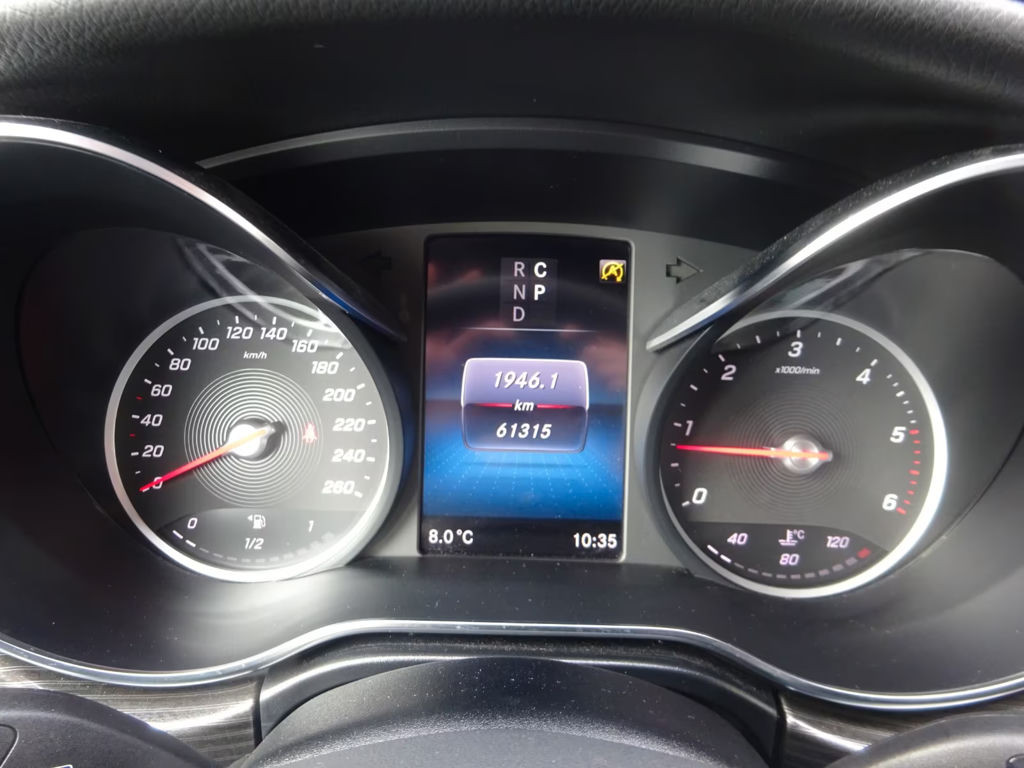 Mercedes-Benz V-Klasse