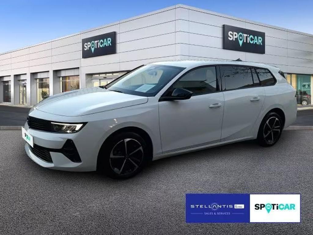 Opel Astra 2024 Benzine
