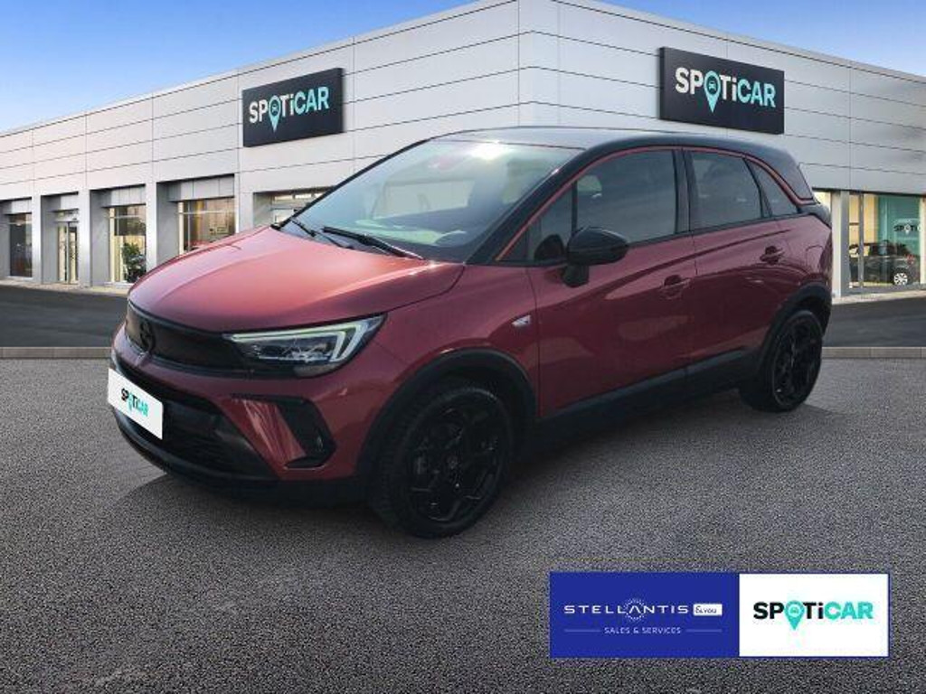 Opel Crossland