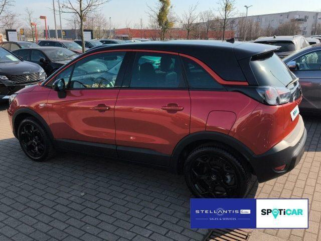 Opel Crossland