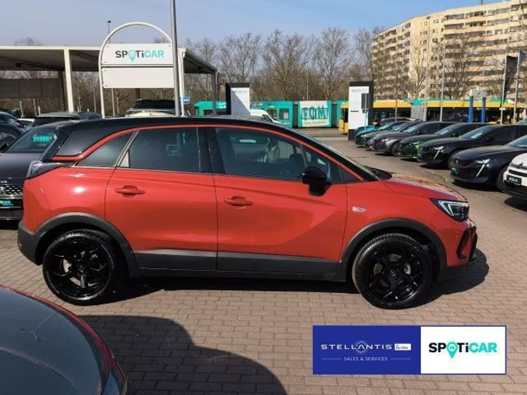 Opel Crossland