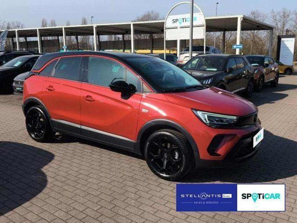 Opel Crossland
