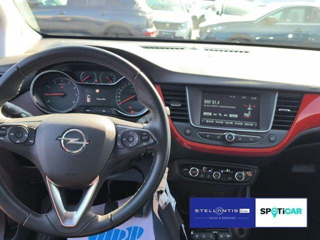 Opel Crossland