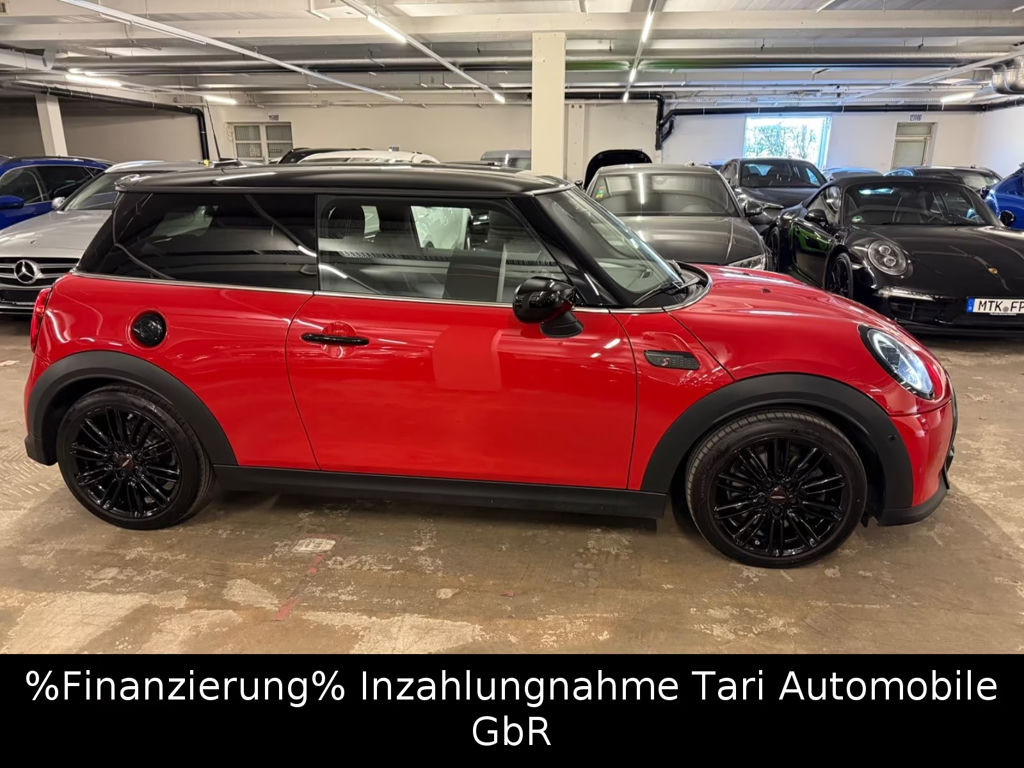 Mini Cooper S