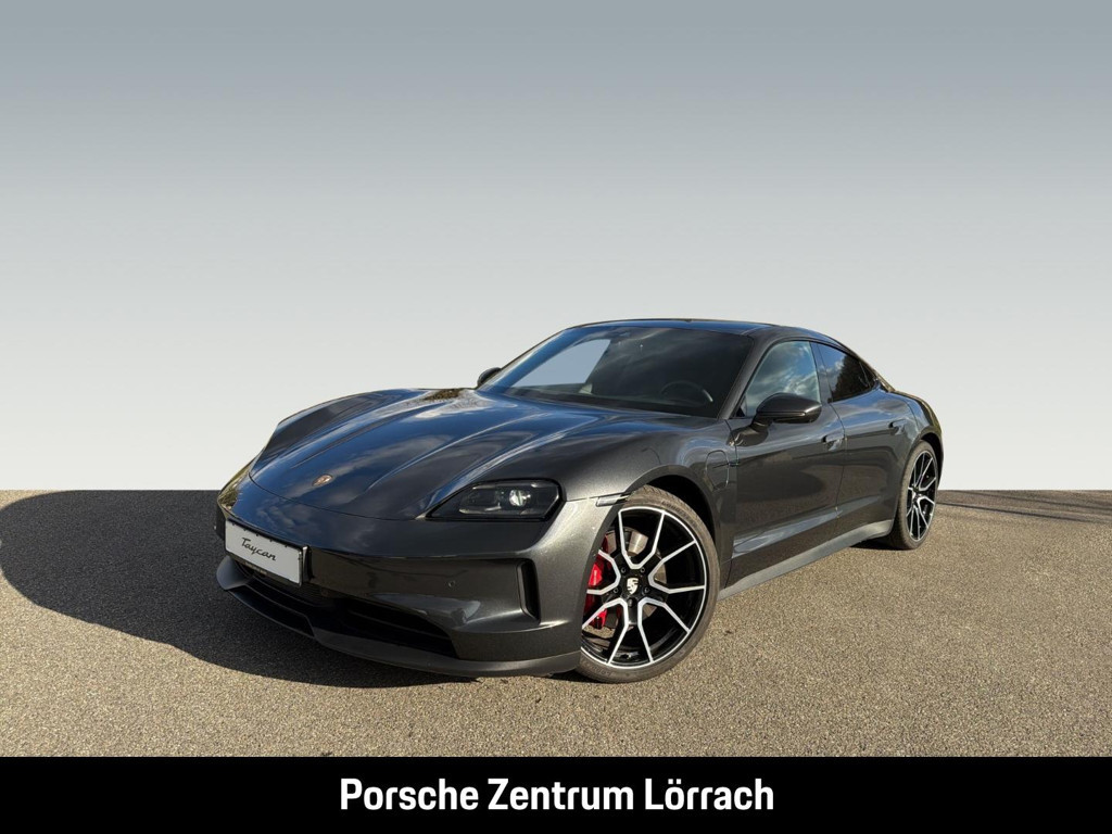 Porsche Taycan 2024 Elektrisch