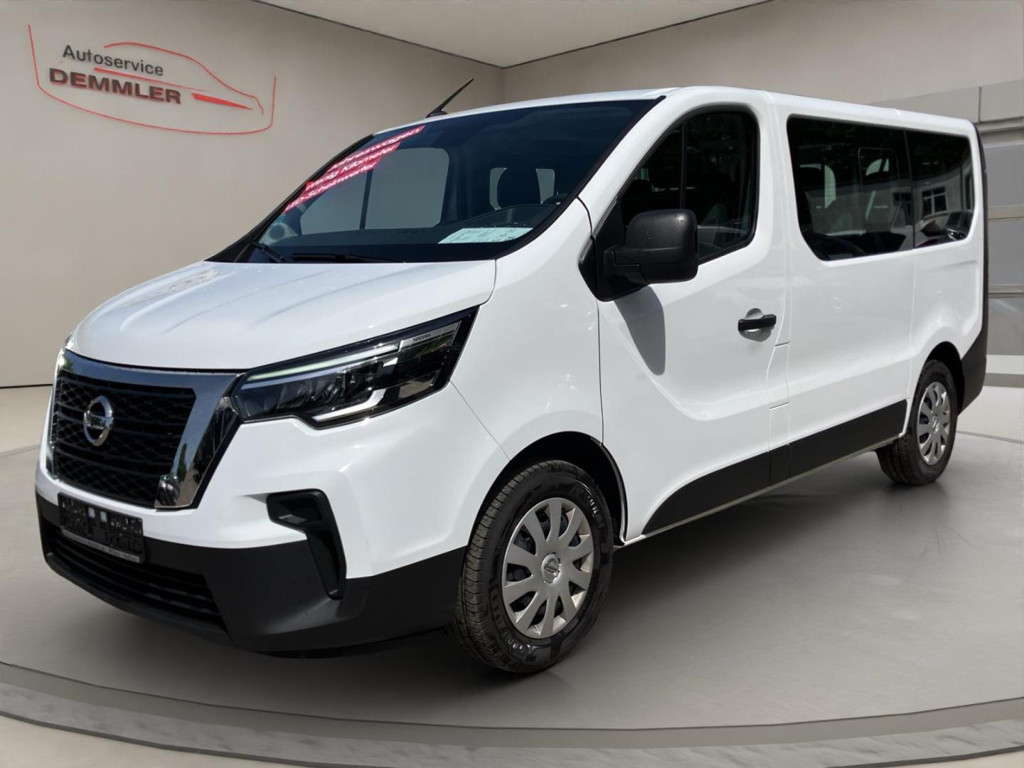 Nissan Primastar
