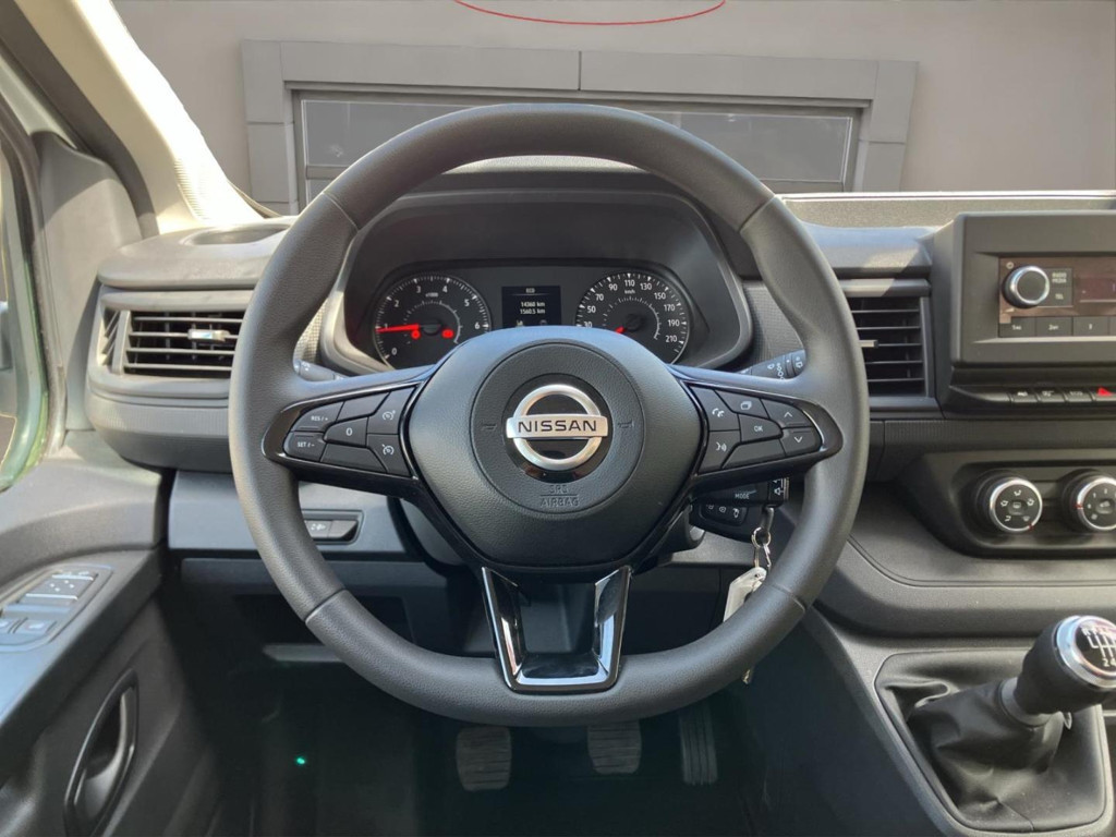 Nissan Primastar