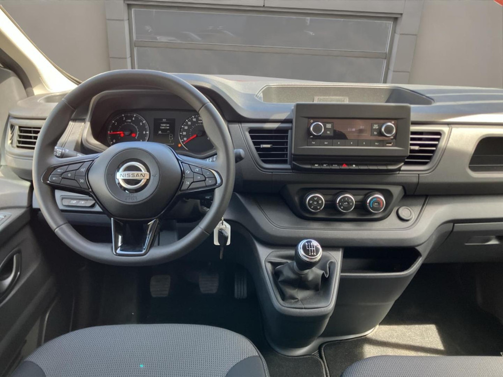 Nissan Primastar
