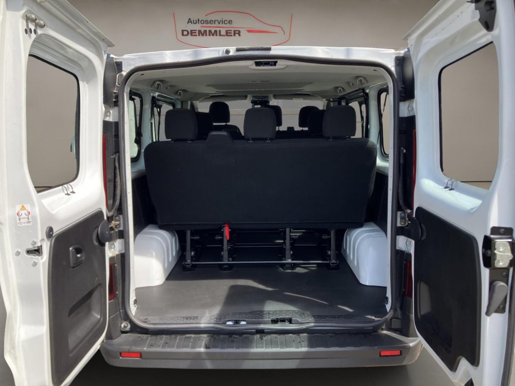 Nissan Primastar