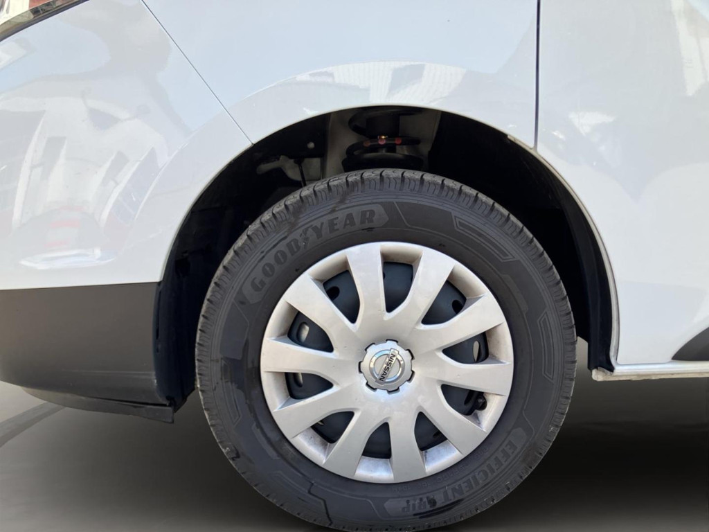 Nissan Primastar