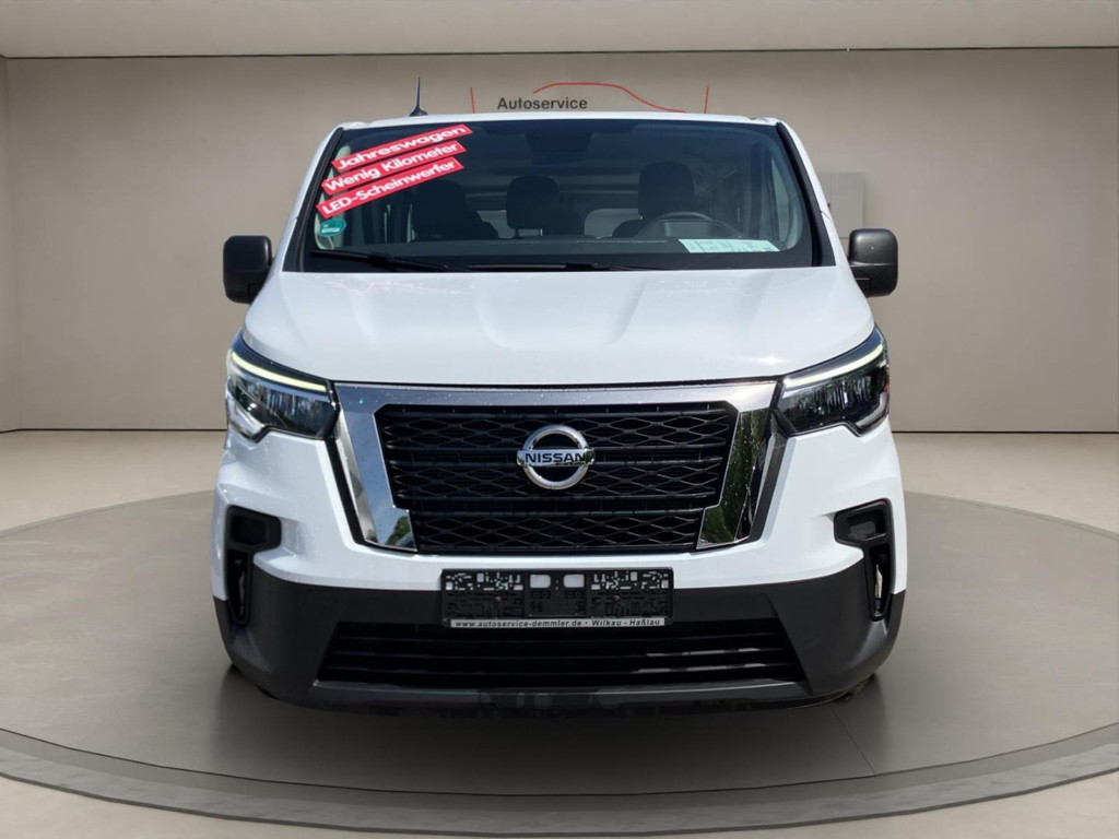 Nissan Primastar