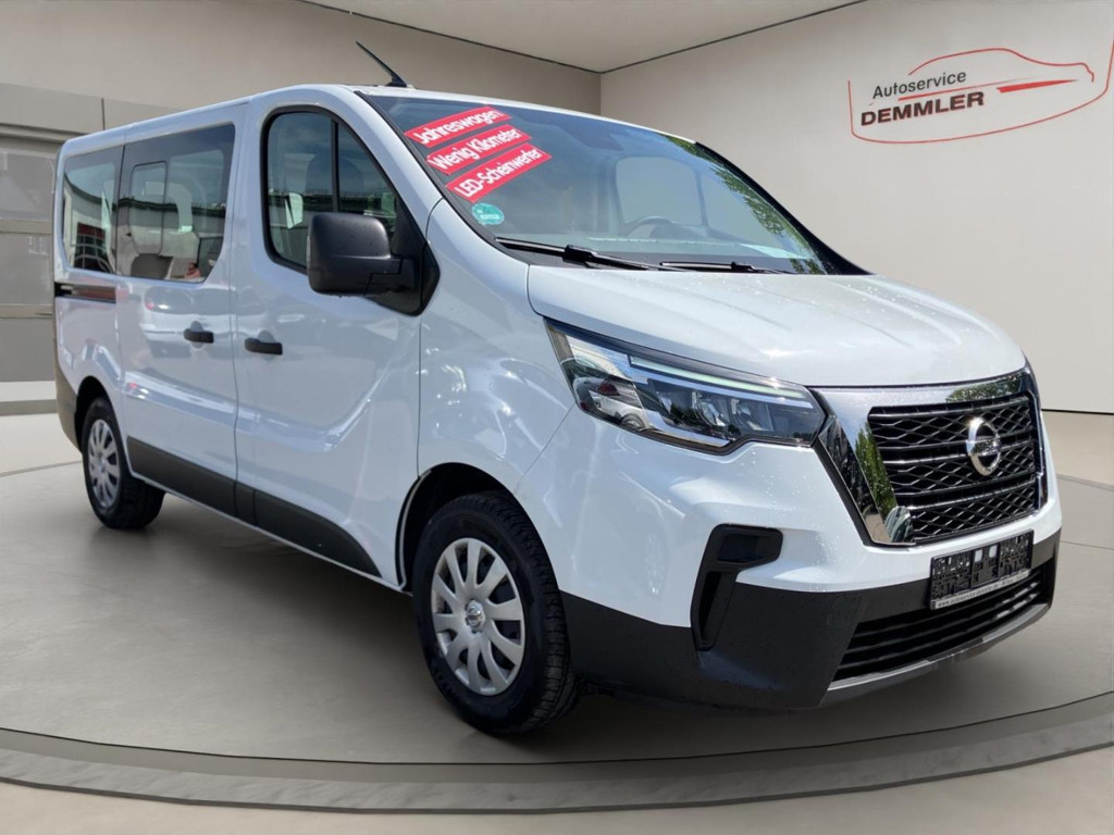 Nissan Primastar