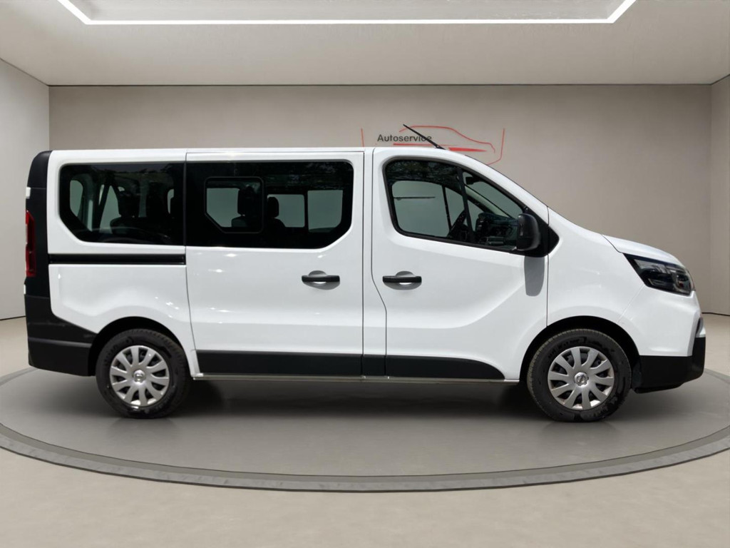 Nissan Primastar