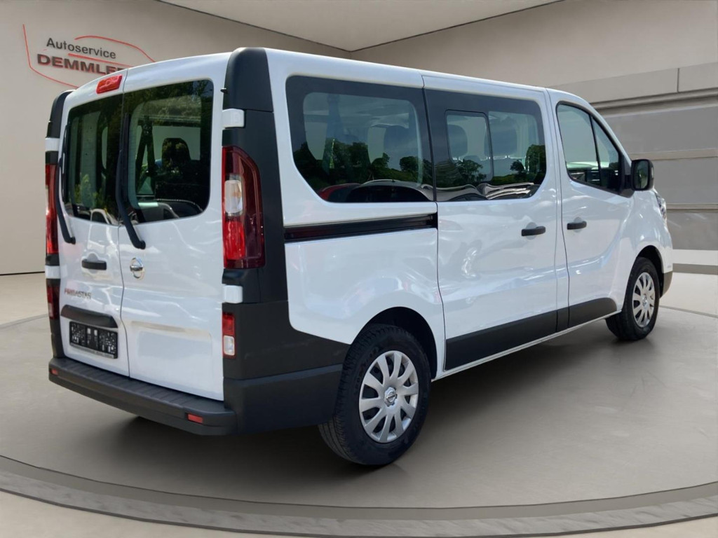 Nissan Primastar