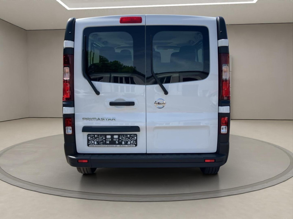 Nissan Primastar