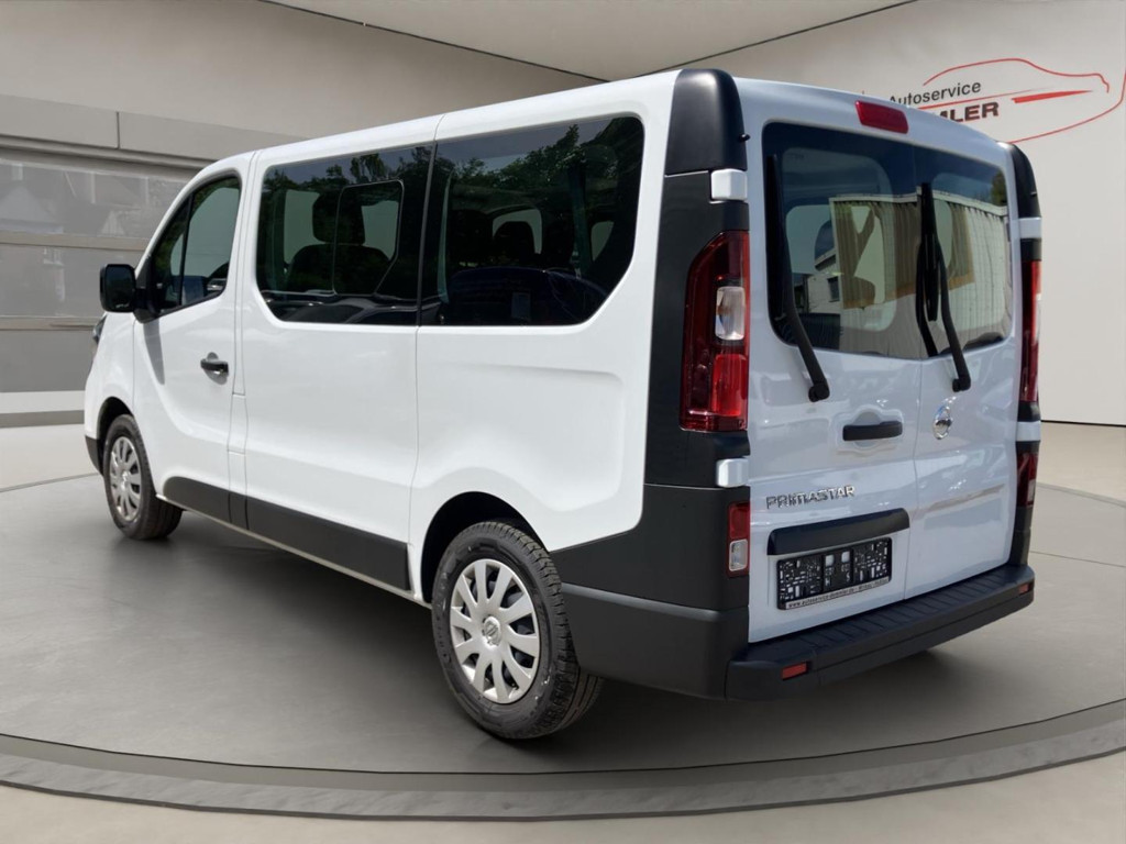 Nissan Primastar