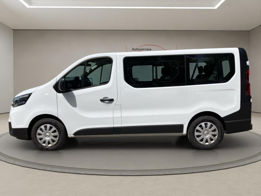 Nissan Primastar