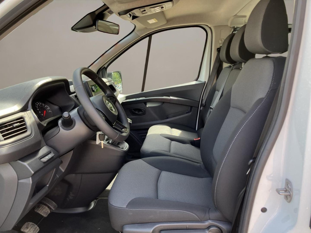 Nissan Primastar