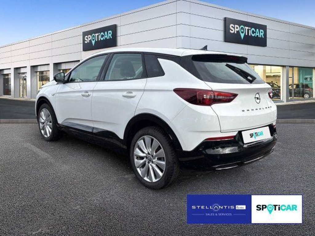 Opel Grandland