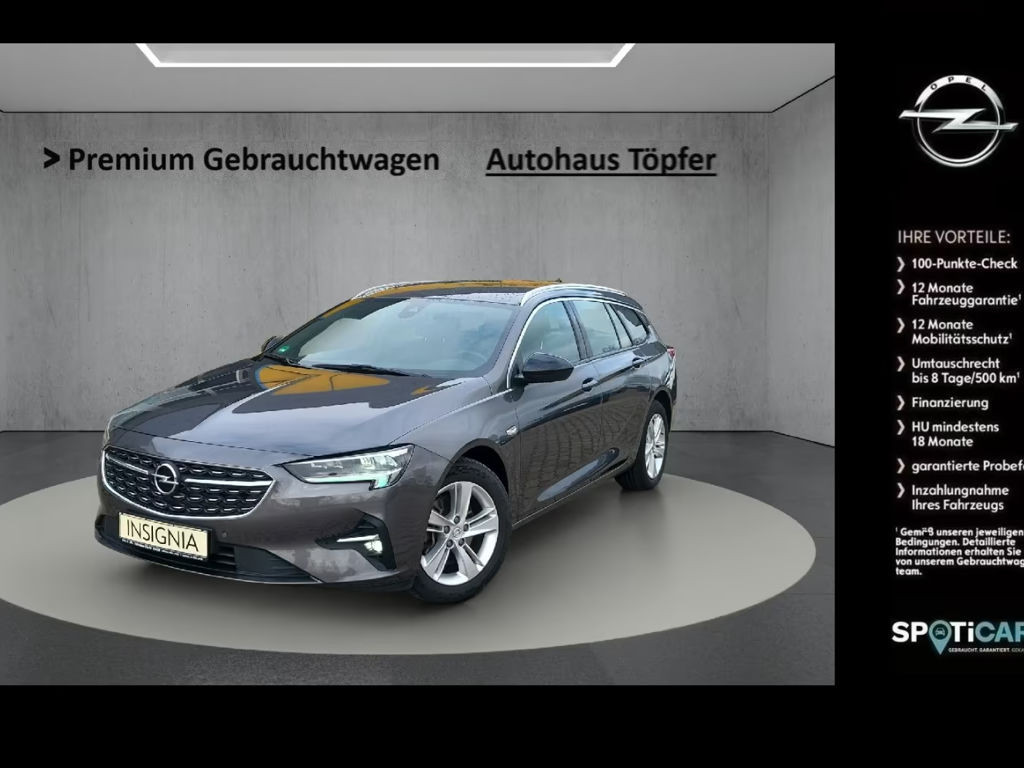 Opel Insignia 2021 Diesel