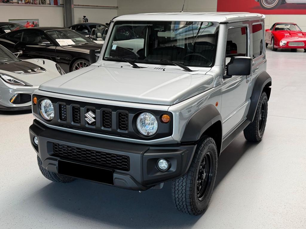 Suzuki Jimny 2021 Benzine