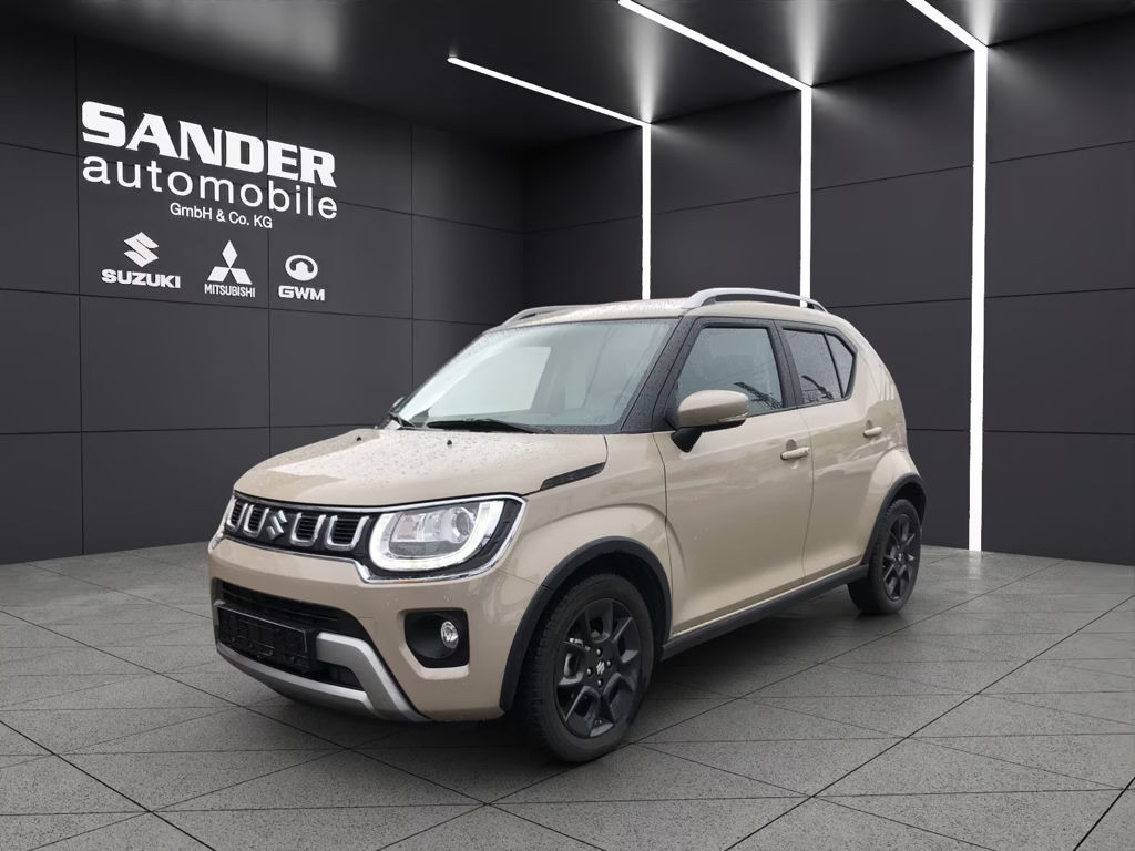 Suzuki Ignis 2022 Benzine
