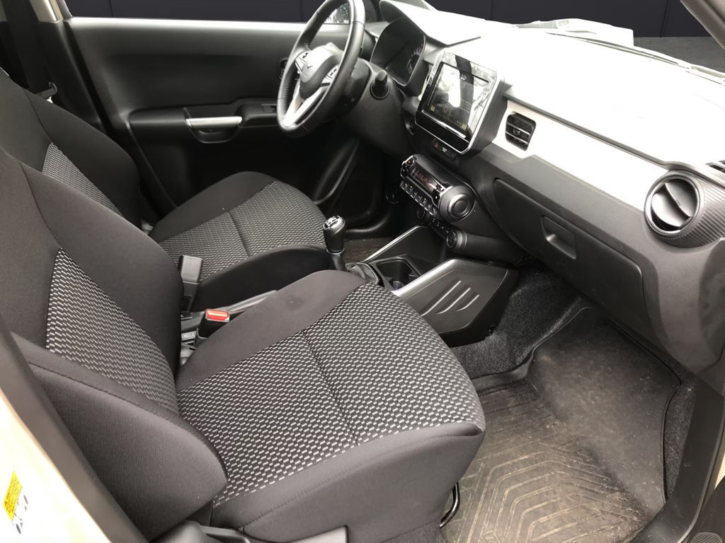 Suzuki Ignis