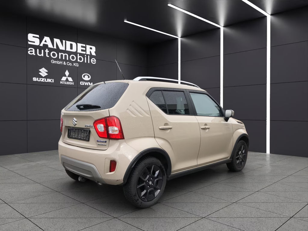 Suzuki Ignis