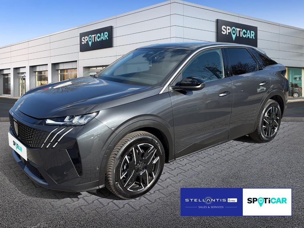 Peugeot 3008 2025 Benzine