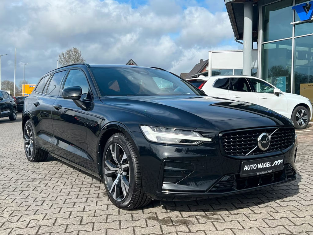 Volvo V60