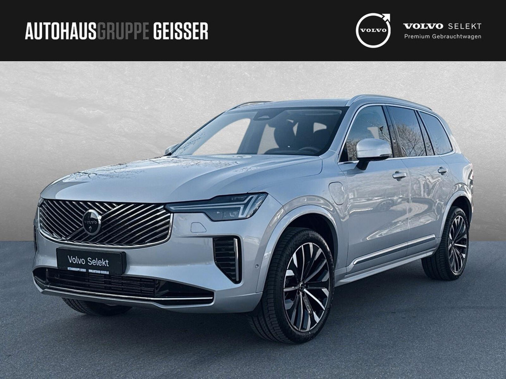 Volvo XC90 2025 Hybride Benzine