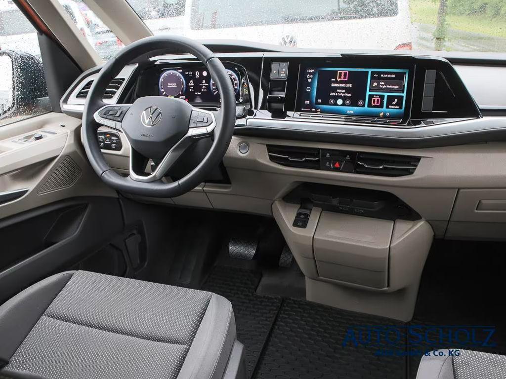 Volkswagen Multivan