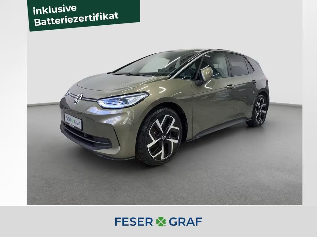 Volkswagen ID.3 2023 Elektrisch