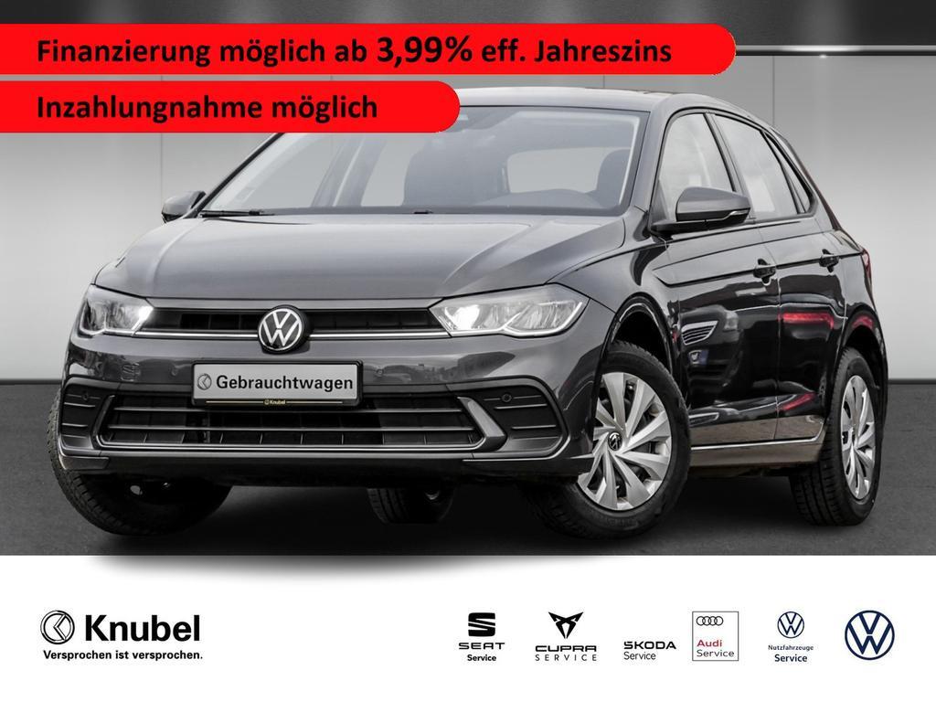 Volkswagen Polo 2025 Benzine