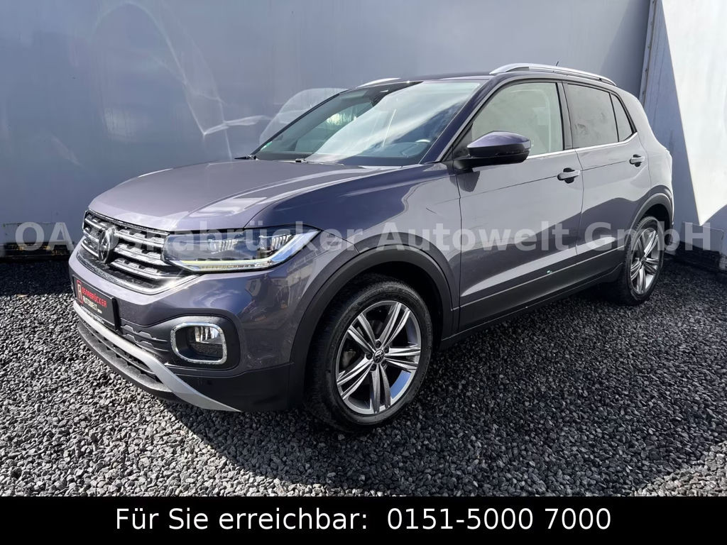 Volkswagen T-Cross