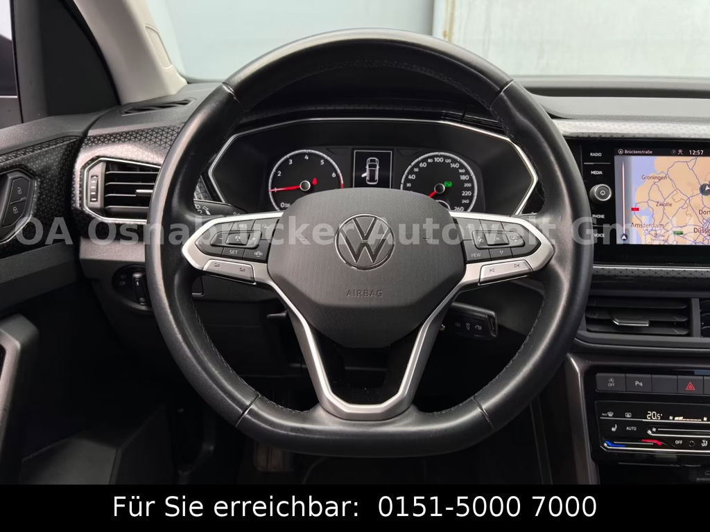 Volkswagen T-Cross