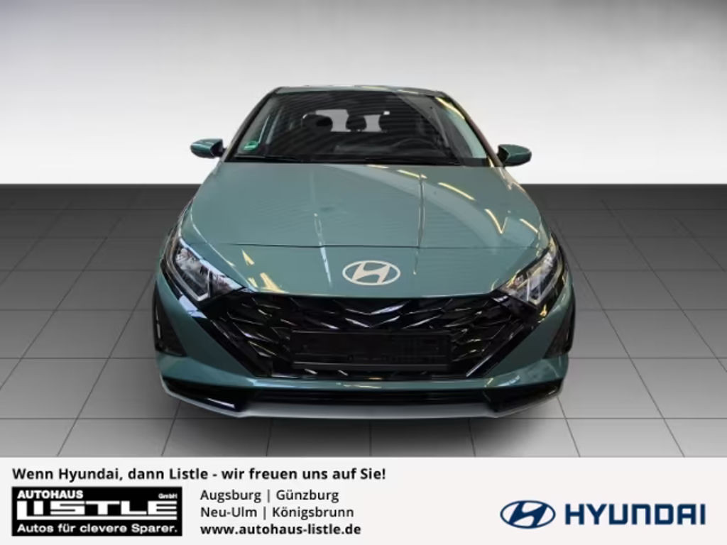 Hyundai i20 2025 Benzine