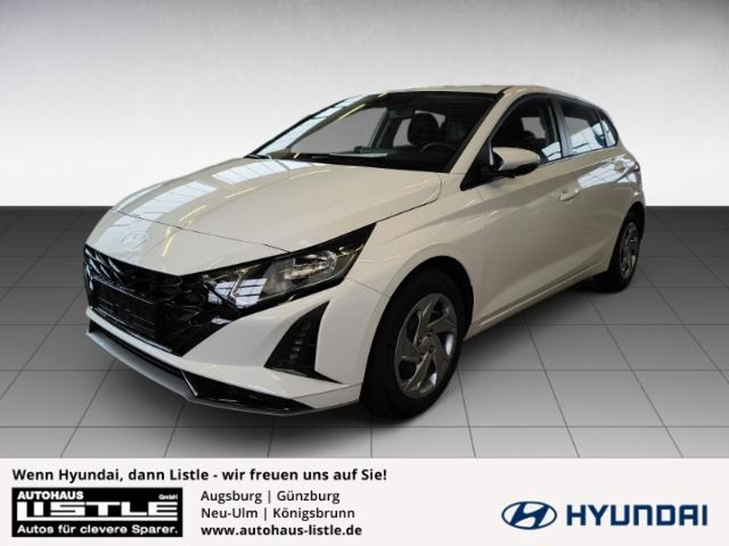 Hyundai i20 2025 Benzine