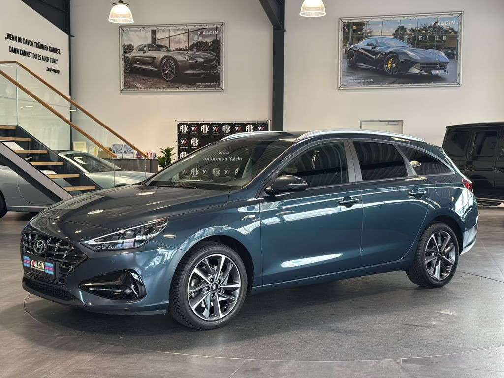 Hyundai i30 2023 Benzine