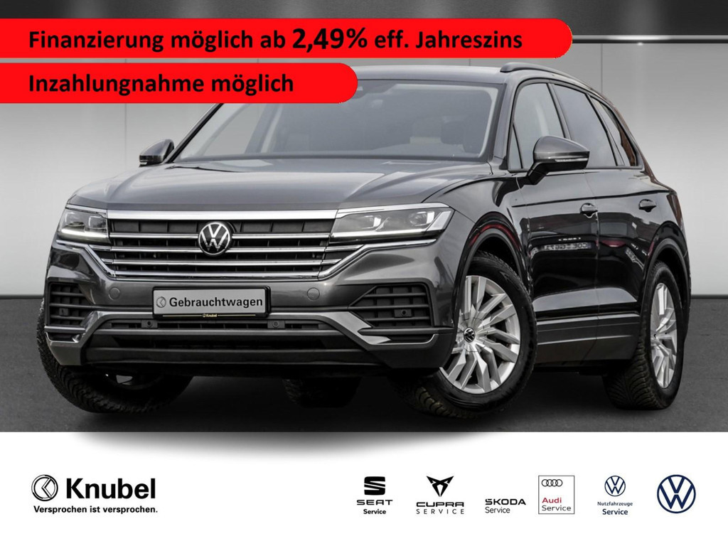 Volkswagen Touareg 2025 Diesel