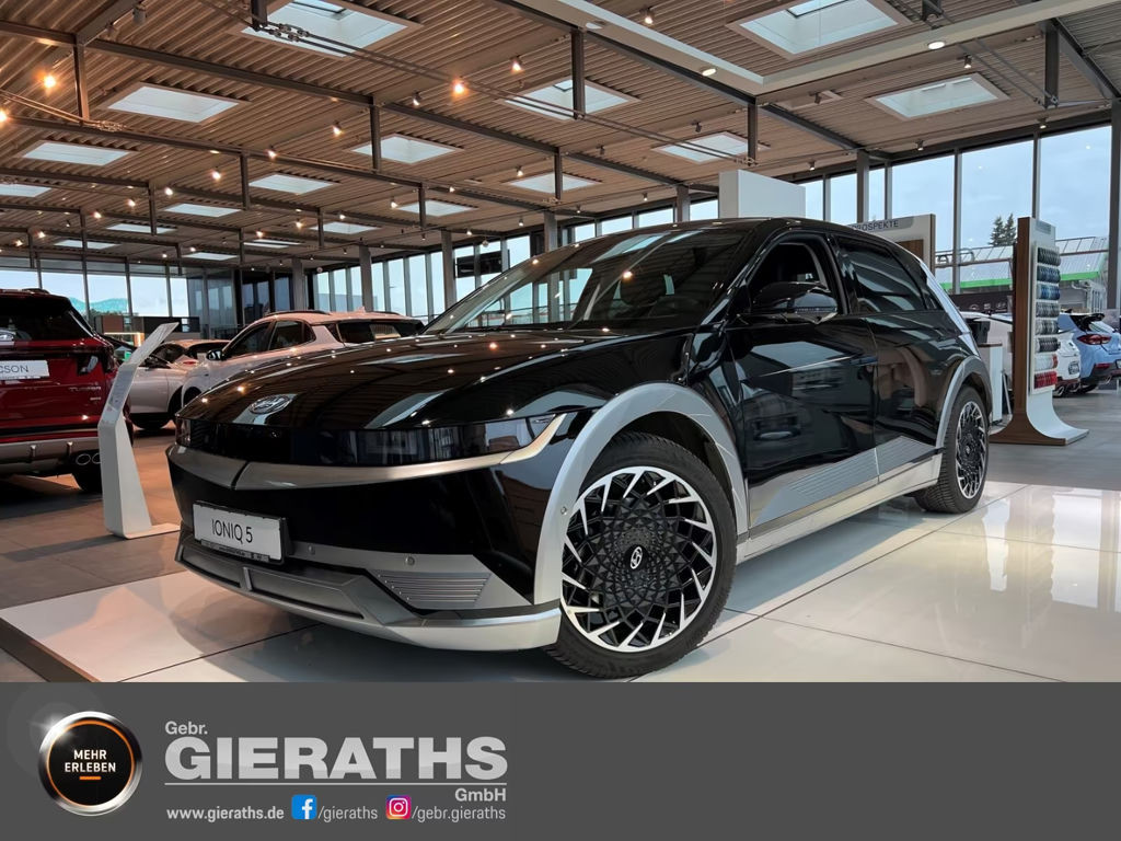 Hyundai Ioniq 5 2021 Elektrisch