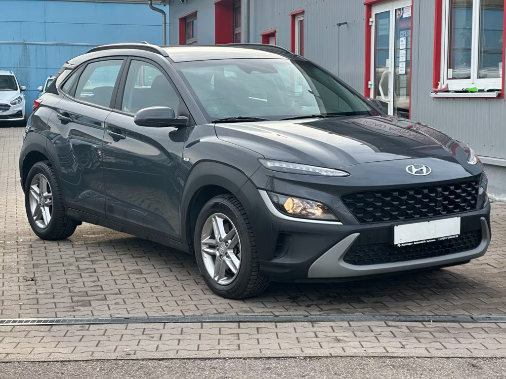 Hyundai Kona 2023 Hybride Benzine