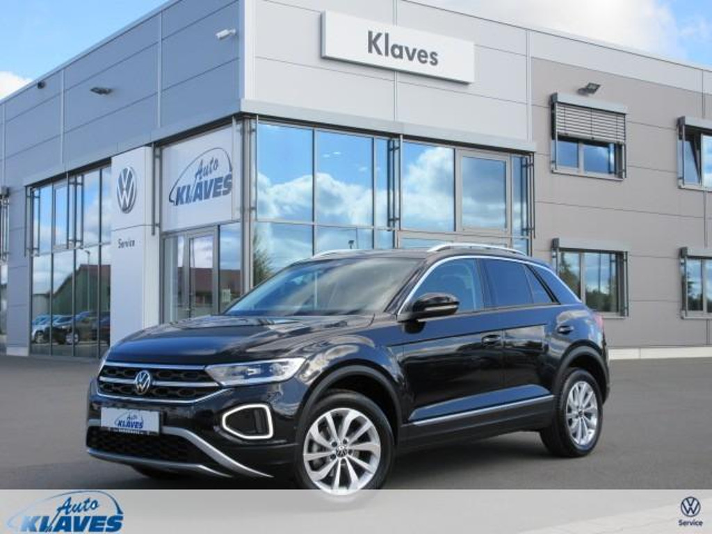 Volkswagen T-Roc 2022 Benzine